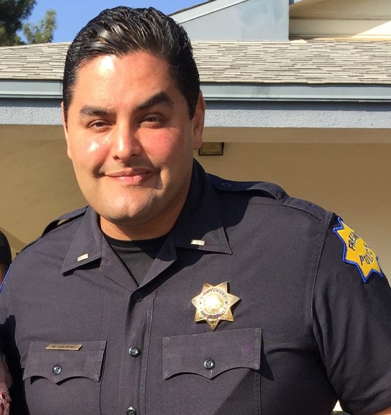 Mark Salazar, M.B.A.