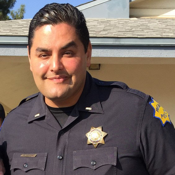 Mark Salazar, M.B.A.